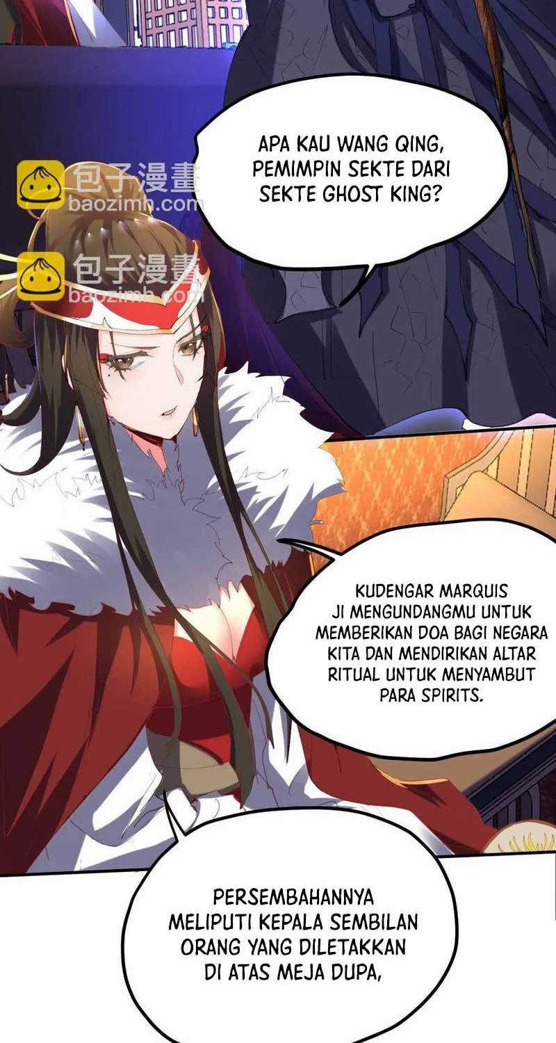 Worthless Reincarnation Chapter 17 - halaman 11