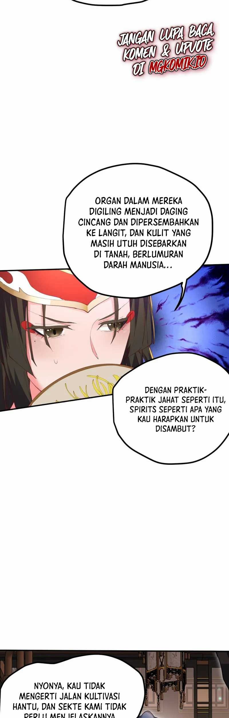 Worthless Reincarnation Chapter 17 - halaman 12