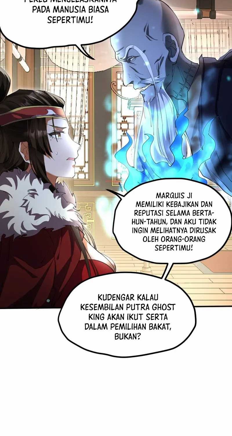 Worthless Reincarnation Chapter 17 - halaman 13