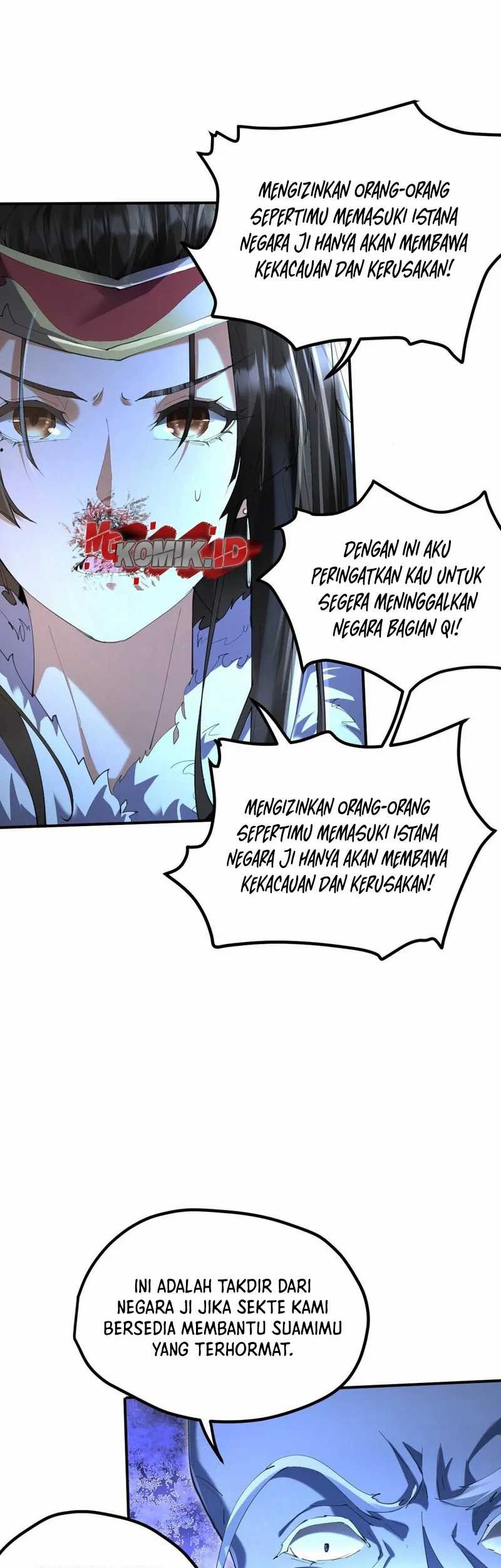 Worthless Reincarnation Chapter 17 - halaman 14