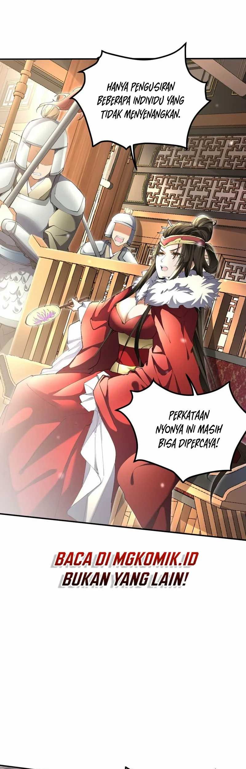 Worthless Reincarnation Chapter 17 - halaman 16