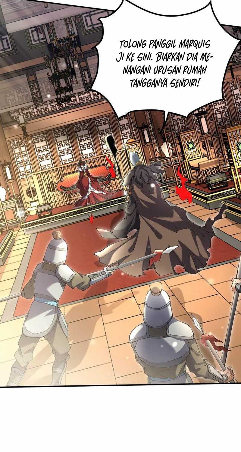 Worthless Reincarnation Chapter 17 - halaman 17