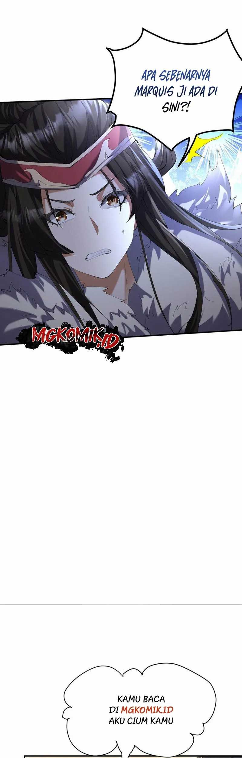 Worthless Reincarnation Chapter 17 - halaman 18