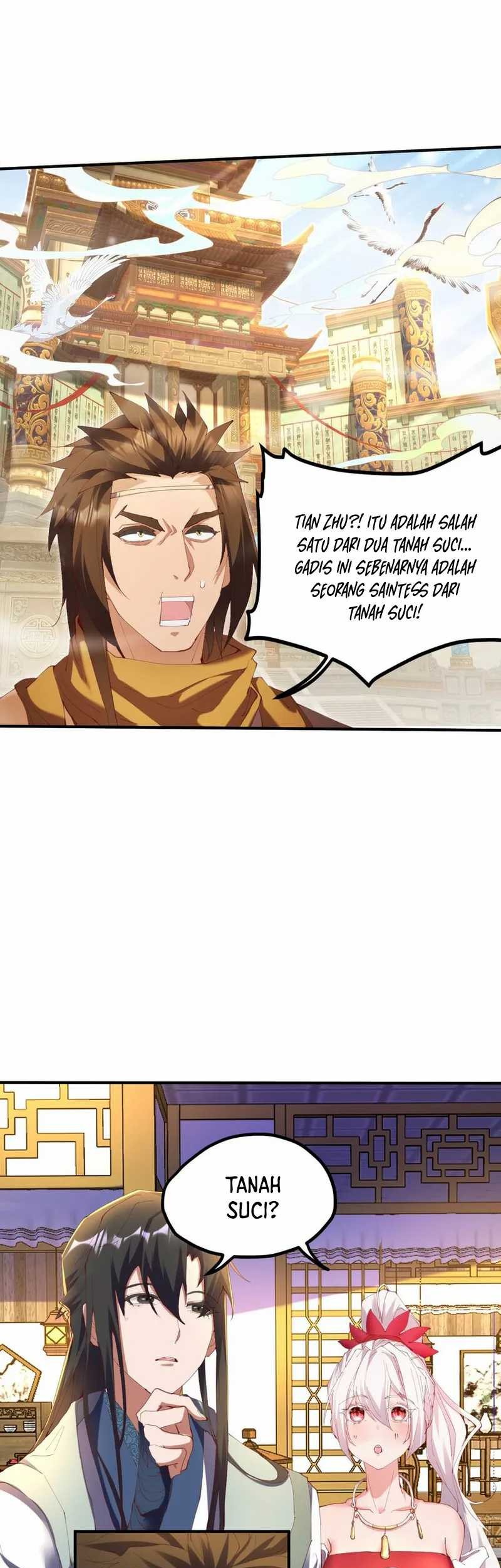 Worthless Reincarnation Chapter 17 - halaman 2