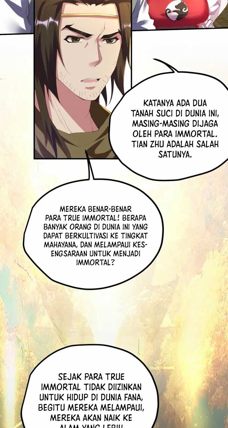 Worthless Reincarnation Chapter 17 - halaman 3