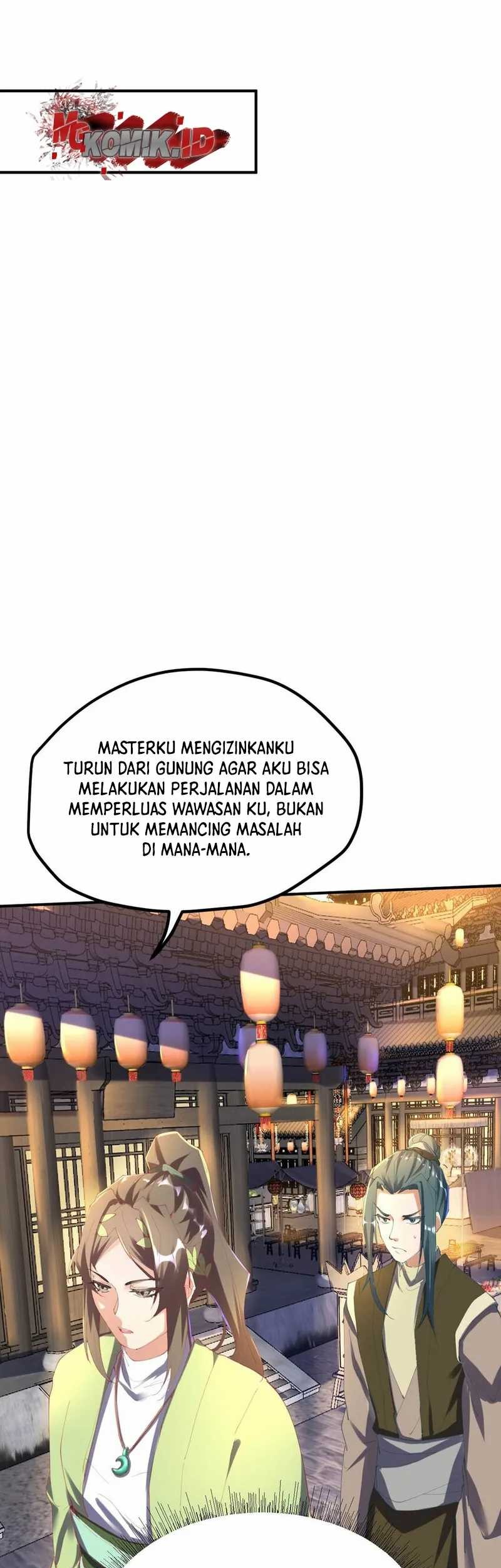 Worthless Reincarnation Chapter 17 - halaman 6
