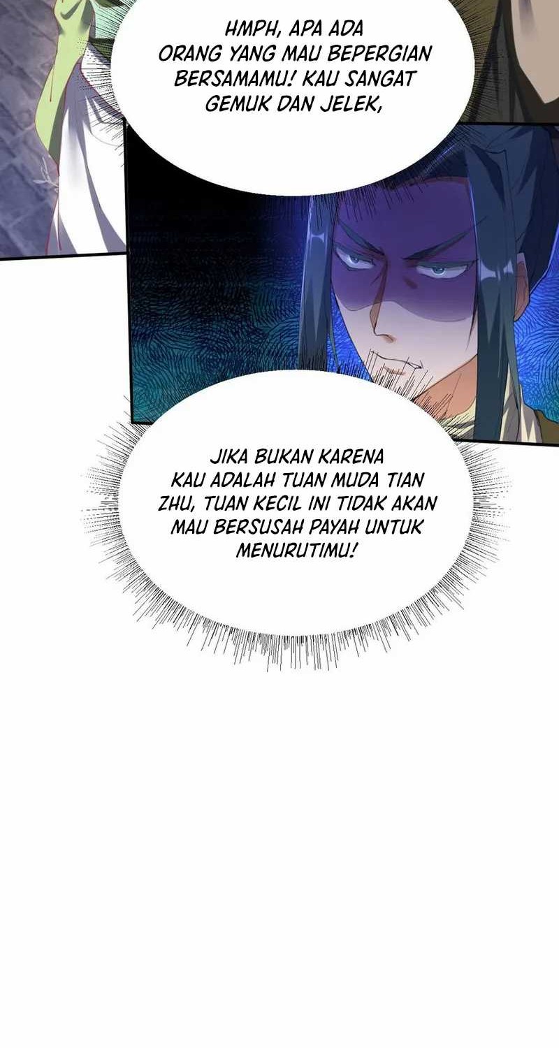 Worthless Reincarnation Chapter 17 - halaman 7