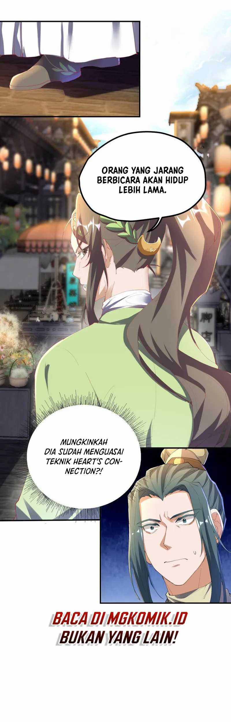 Worthless Reincarnation Chapter 17 - halaman 8