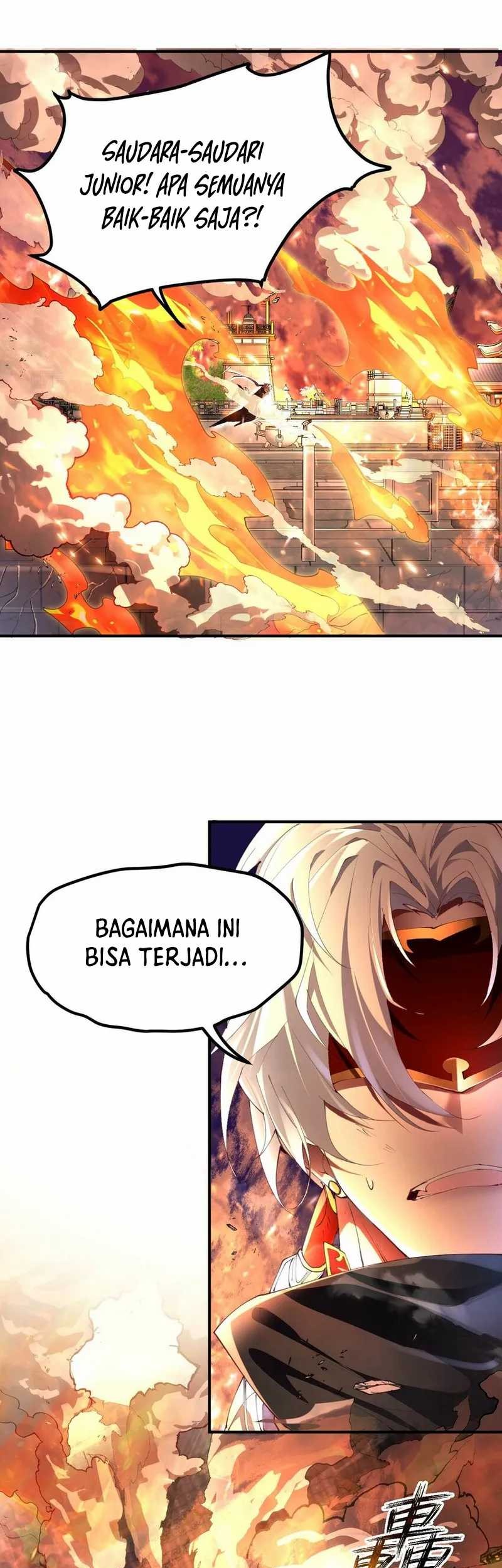 Worthless Reincarnation Chapter 18 - halaman 10