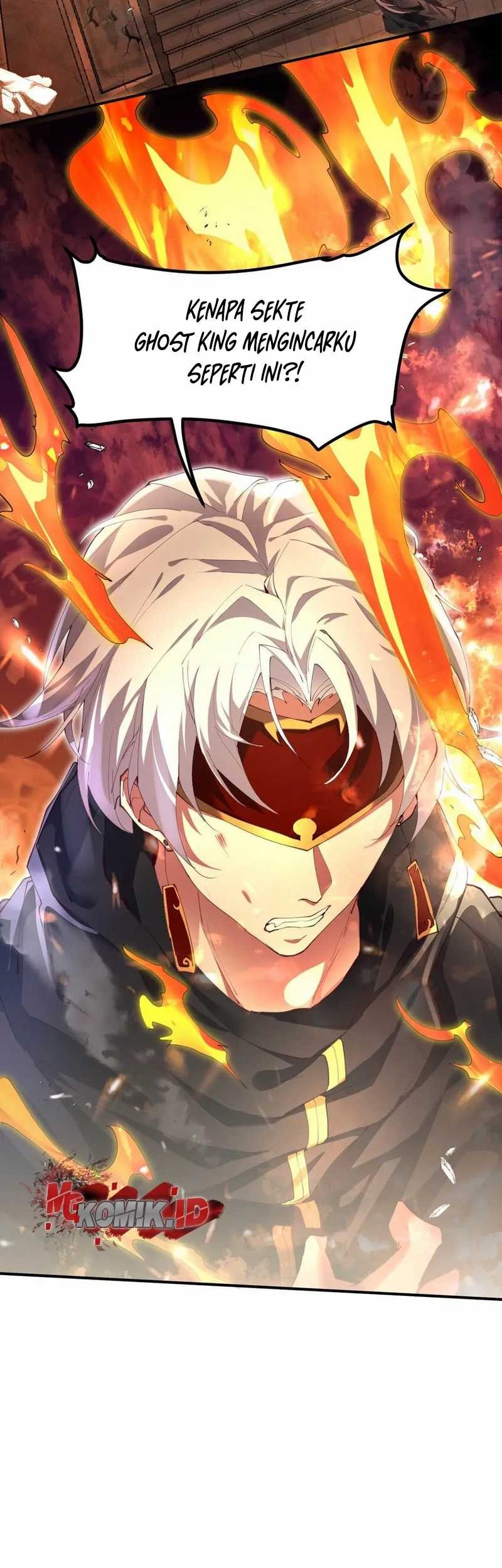 Worthless Reincarnation Chapter 18 - halaman 12