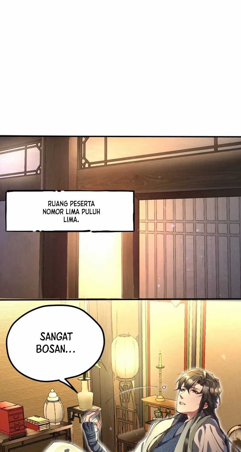 Worthless Reincarnation Chapter 18 - halaman 13