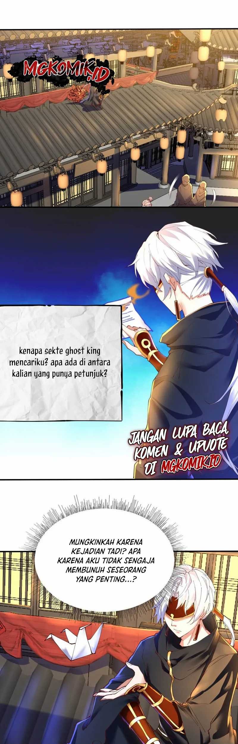 Worthless Reincarnation Chapter 18 - halaman 4