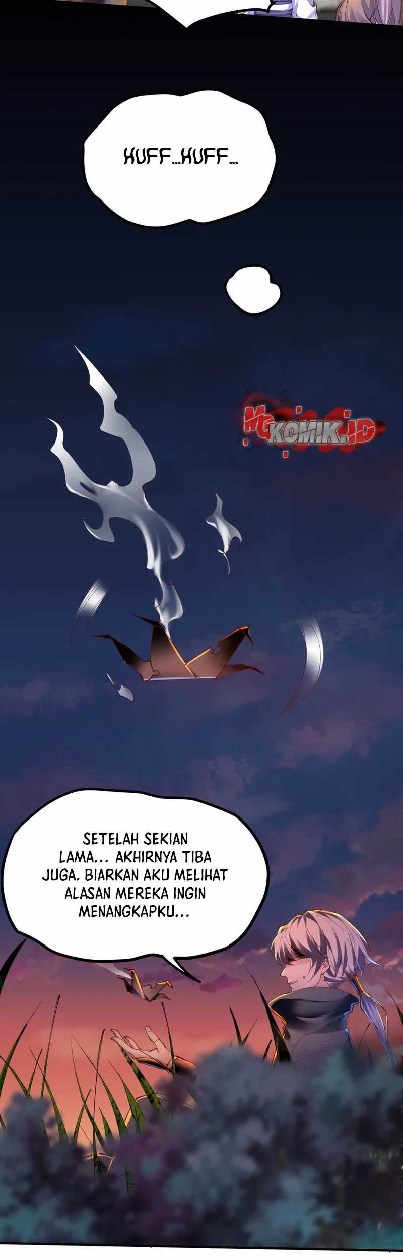 Worthless Reincarnation Chapter 18 - halaman 6