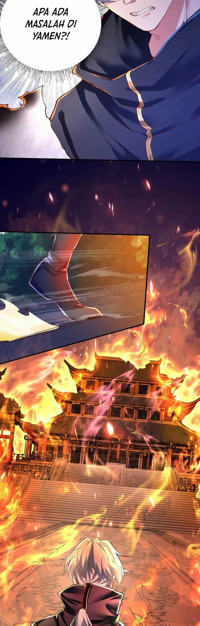 Worthless Reincarnation Chapter 18 - halaman 8