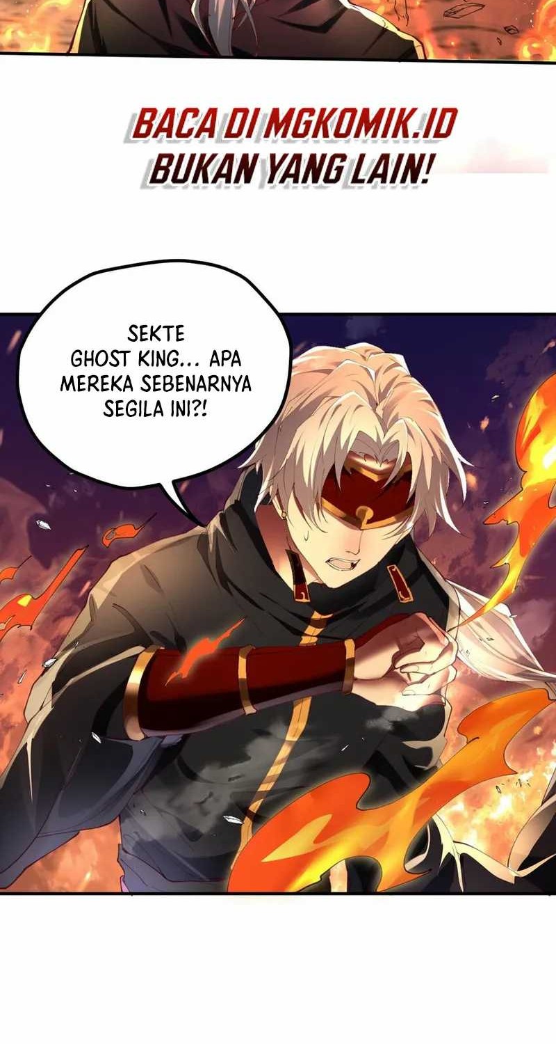Worthless Reincarnation Chapter 18 - halaman 9