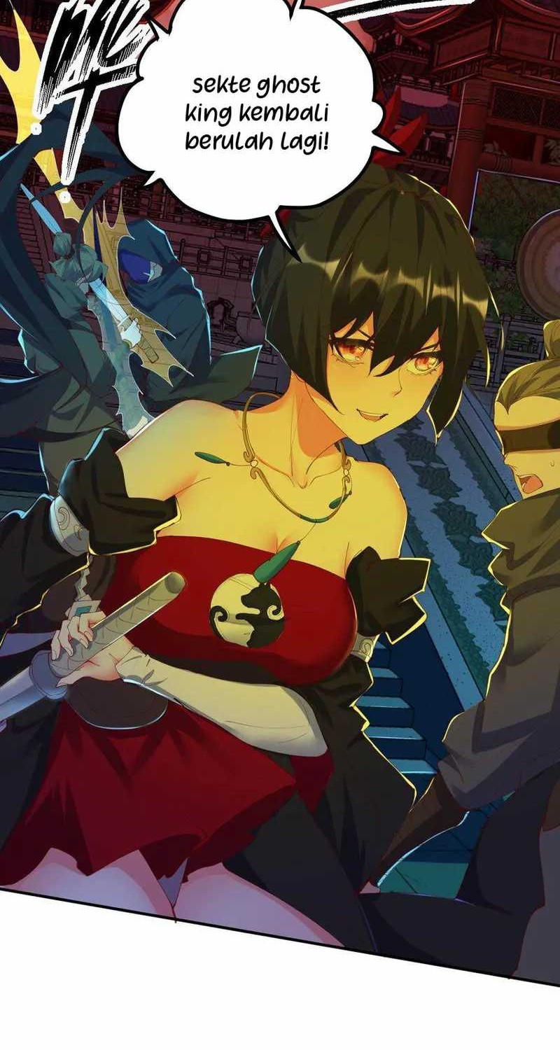 Worthless Reincarnation Chapter 19 - halaman 10