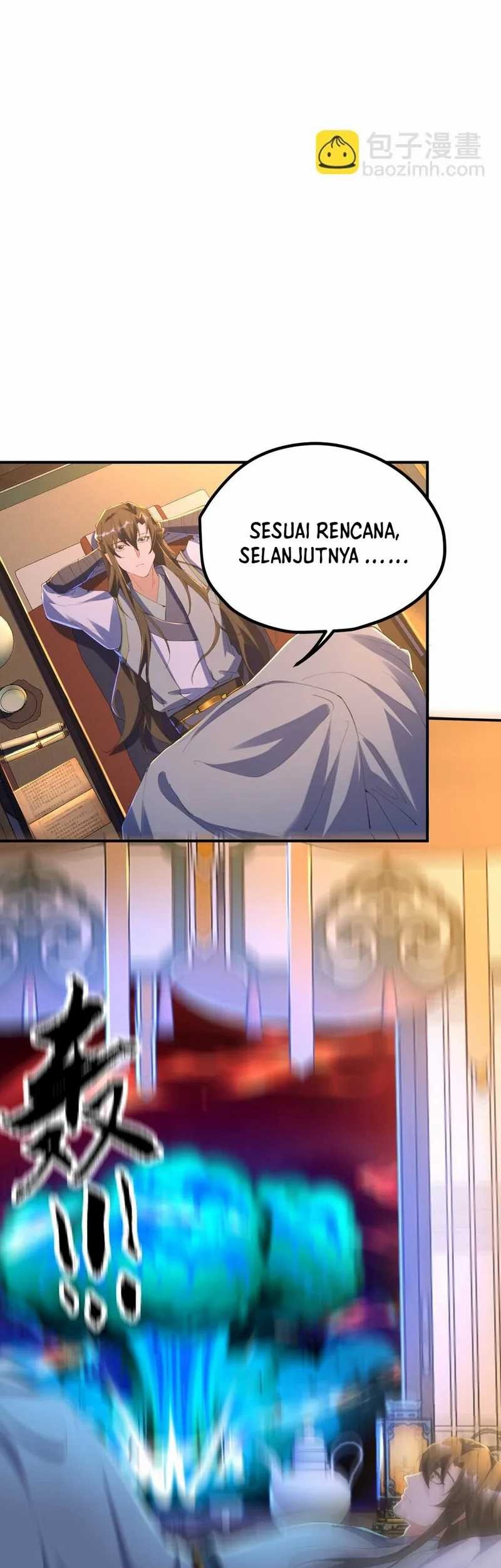 Worthless Reincarnation Chapter 19 - halaman 11