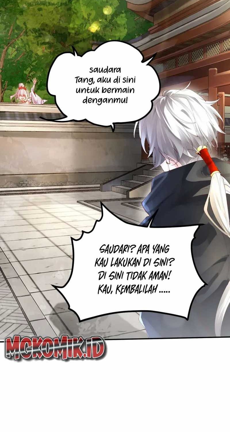 Worthless Reincarnation Chapter 19 - halaman 2