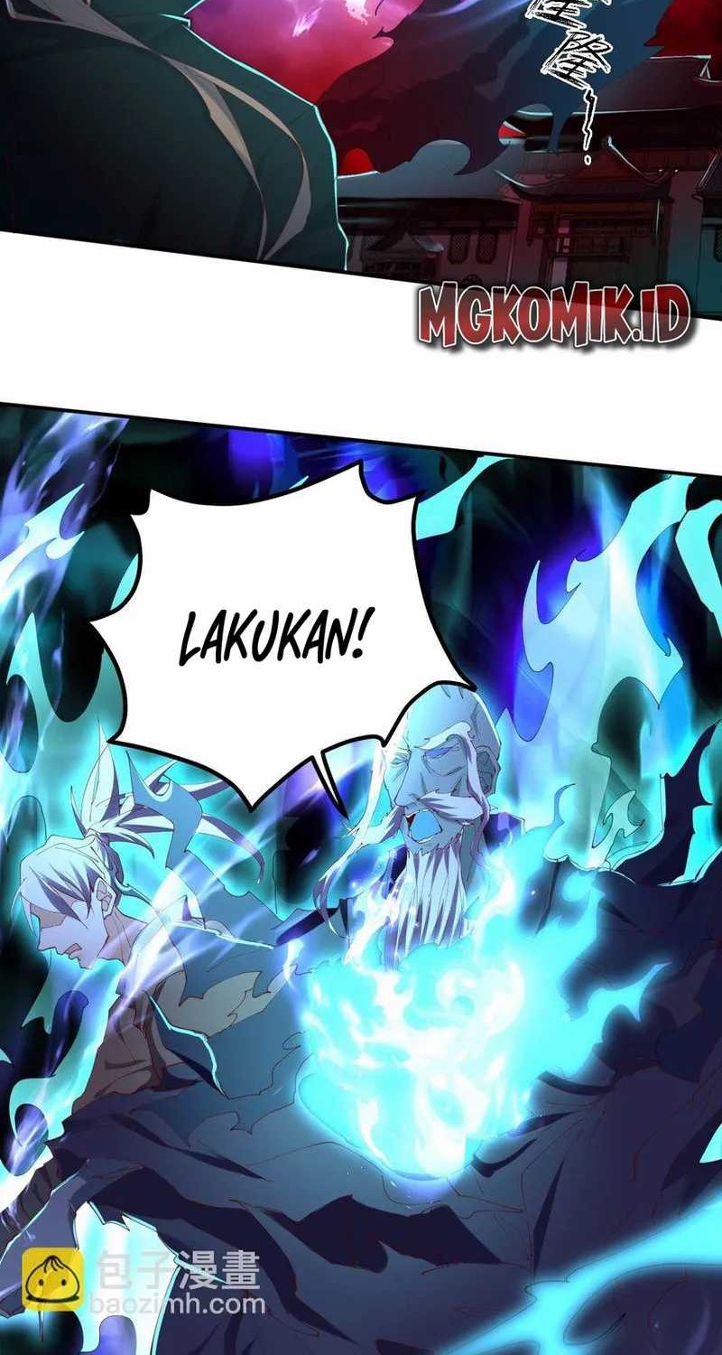 Worthless Reincarnation Chapter 19 - halaman 4