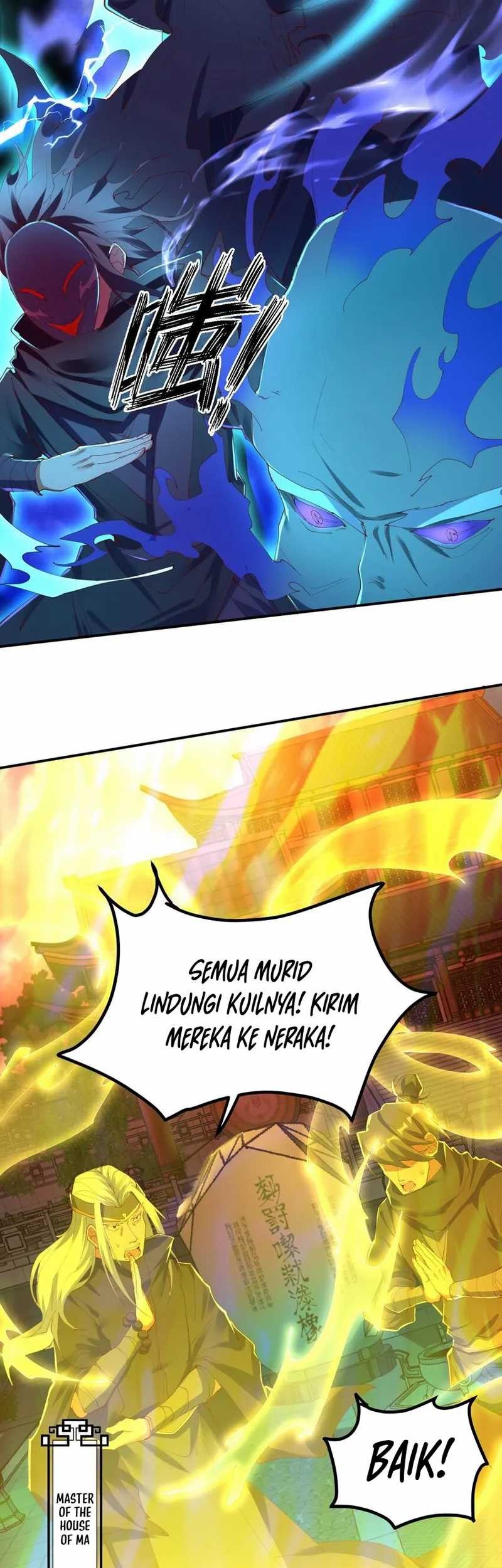 Worthless Reincarnation Chapter 19 - halaman 5