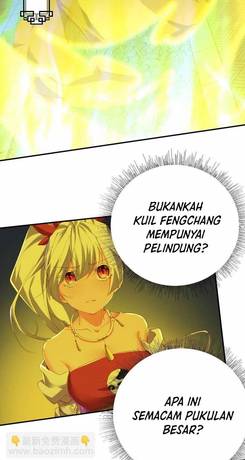 Worthless Reincarnation Chapter 19 - halaman 6