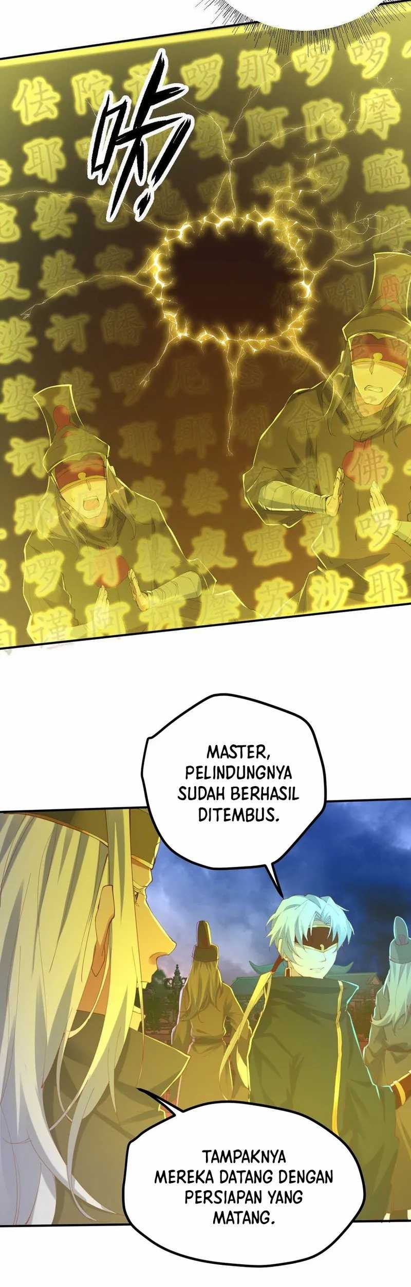 Worthless Reincarnation Chapter 19 - halaman 7