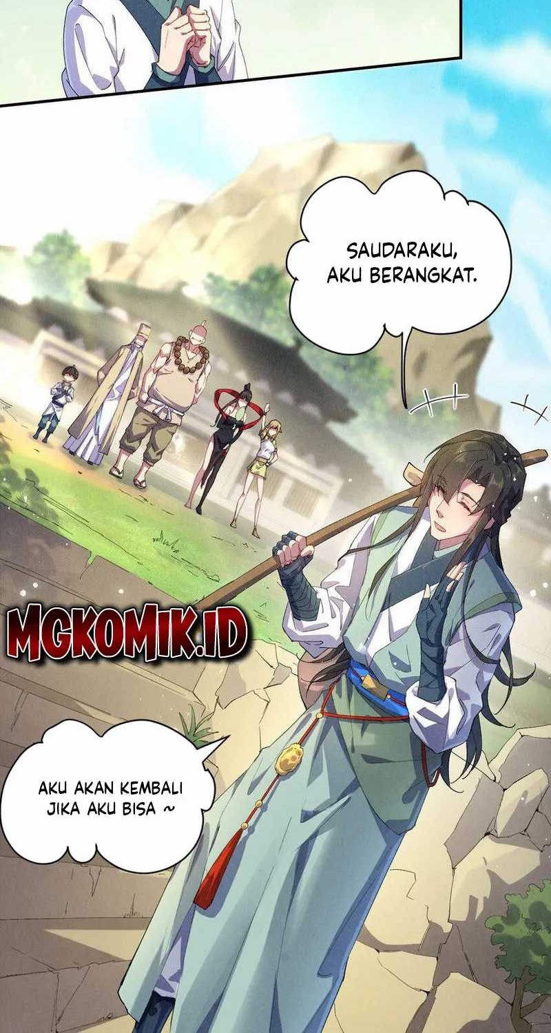 Worthless Reincarnation Chapter 2 - halaman 1