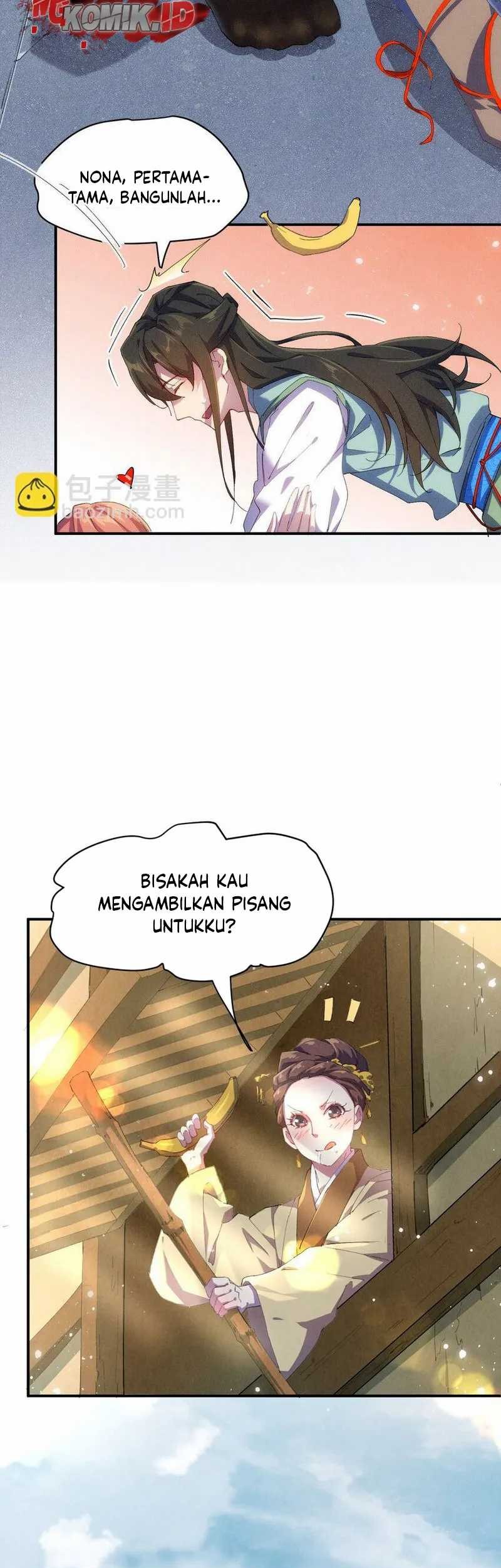 Worthless Reincarnation Chapter 2 - halaman 12