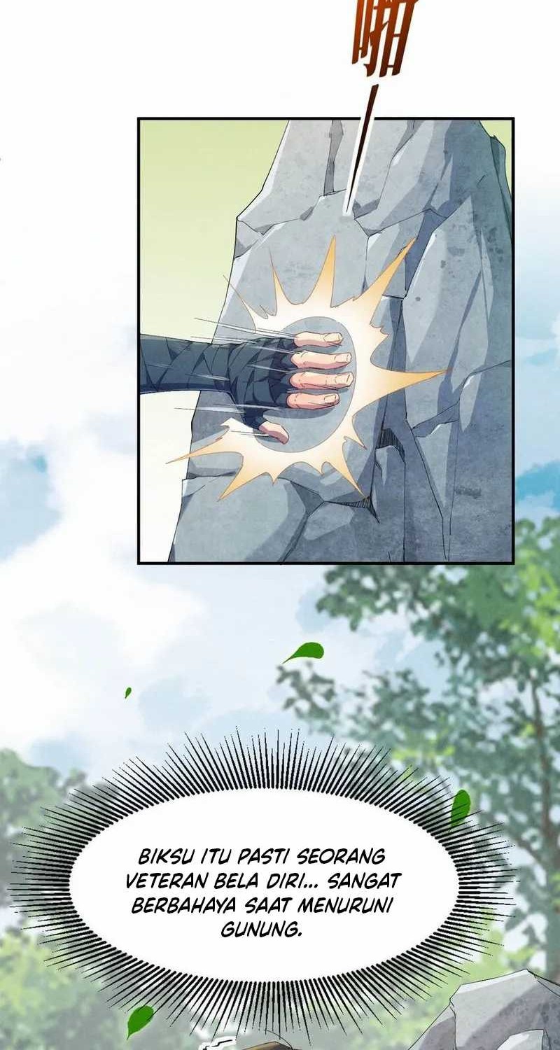 Worthless Reincarnation Chapter 2 - halaman 17