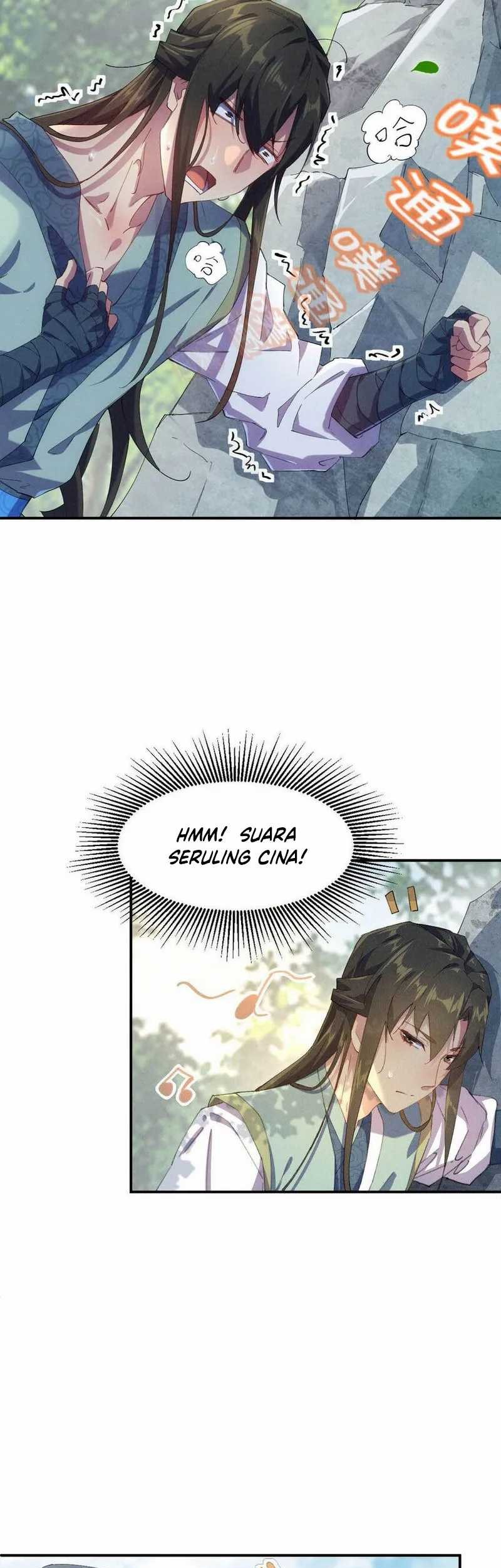 Worthless Reincarnation Chapter 2 - halaman 18