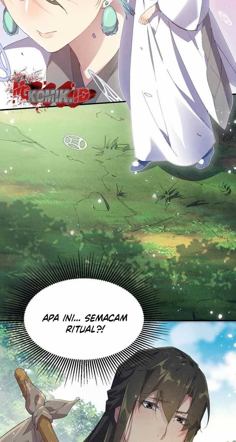 Worthless Reincarnation Chapter 2 - halaman 21
