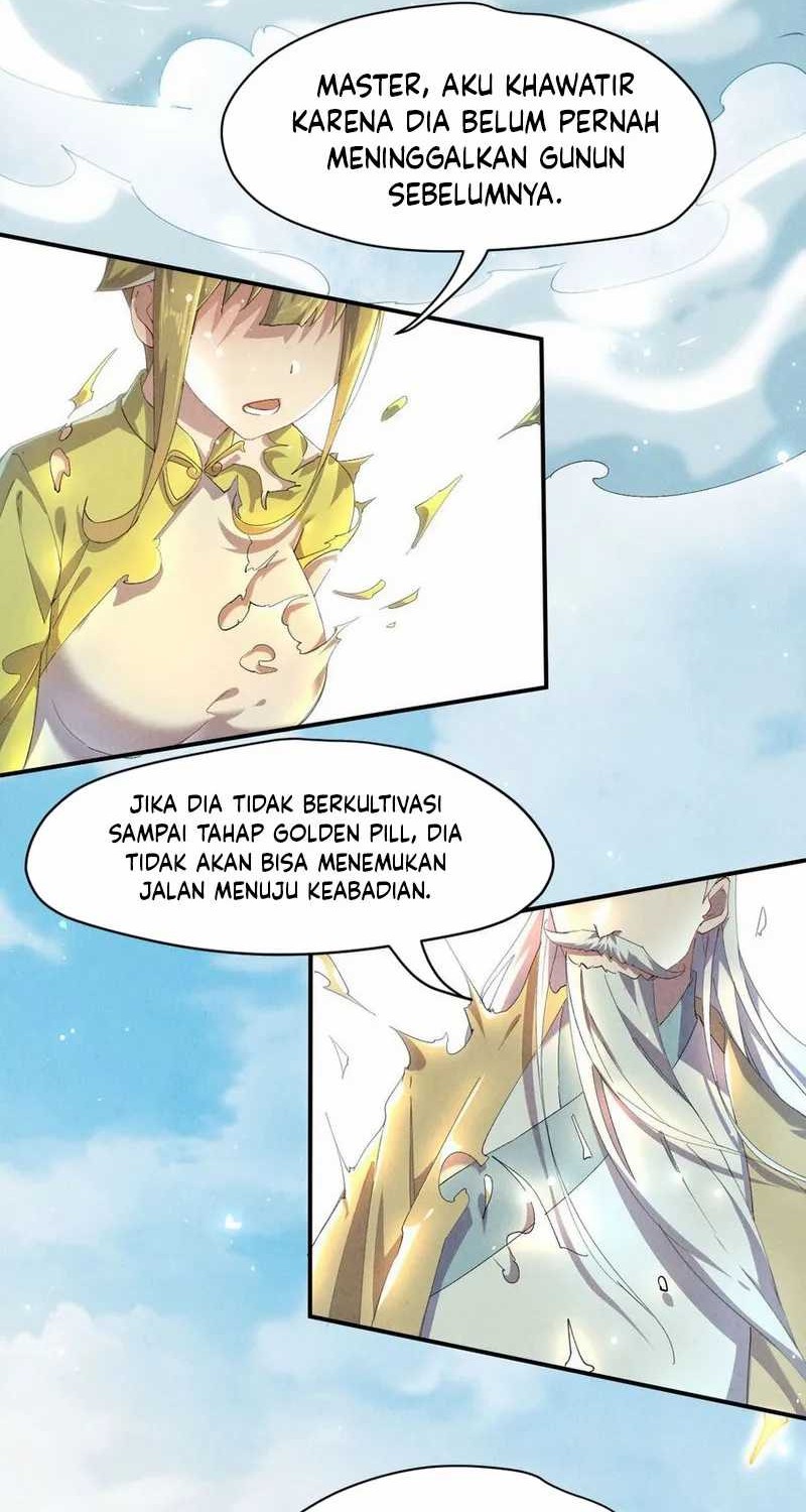 Worthless Reincarnation Chapter 2 - halaman 3