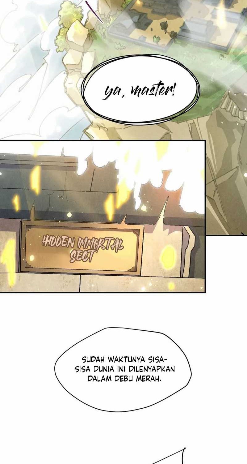 Worthless Reincarnation Chapter 2 - halaman 5
