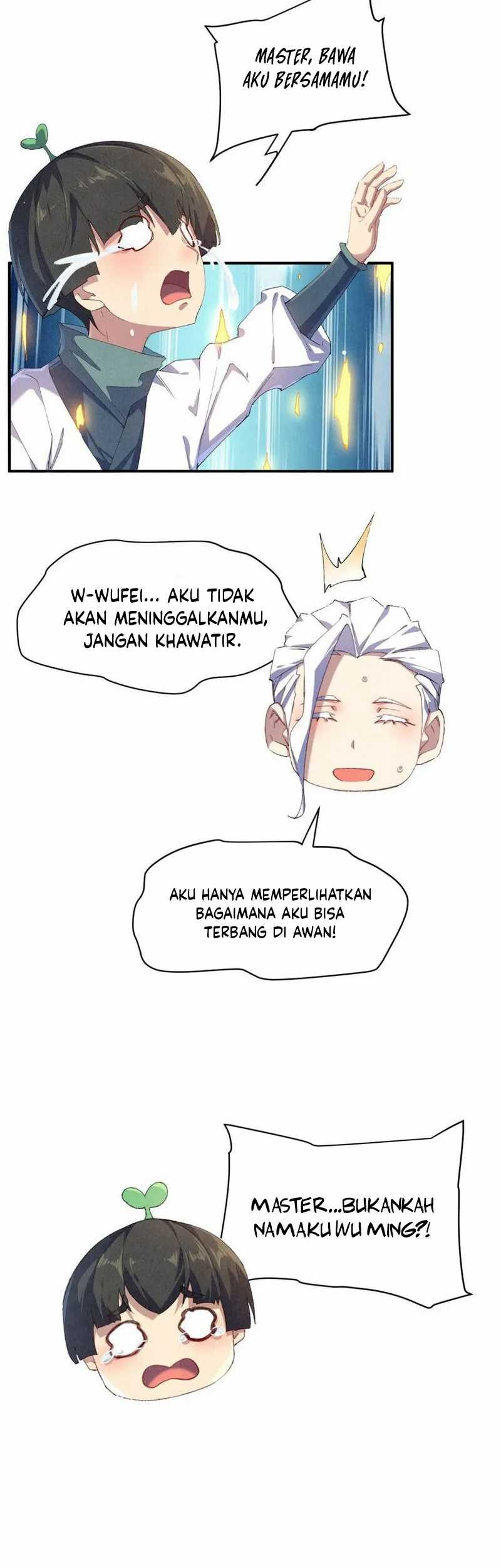 Worthless Reincarnation Chapter 2 - halaman 6