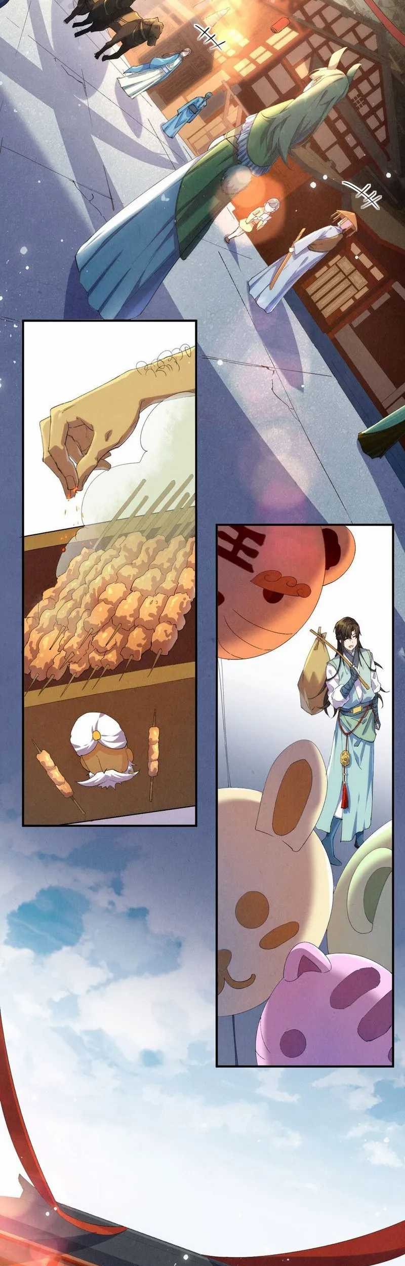 Worthless Reincarnation Chapter 2 - halaman 8