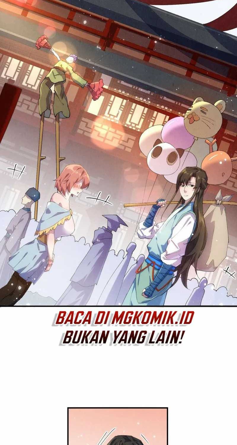 Worthless Reincarnation Chapter 2 - halaman 9
