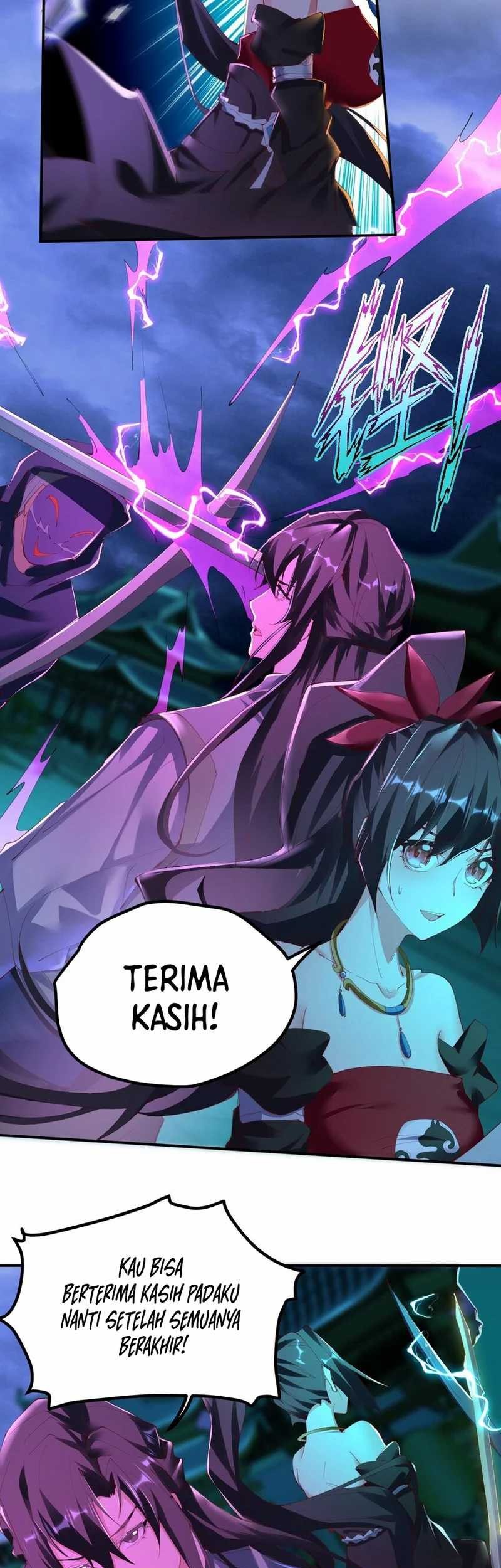 Worthless Reincarnation Chapter 20 - halaman 11