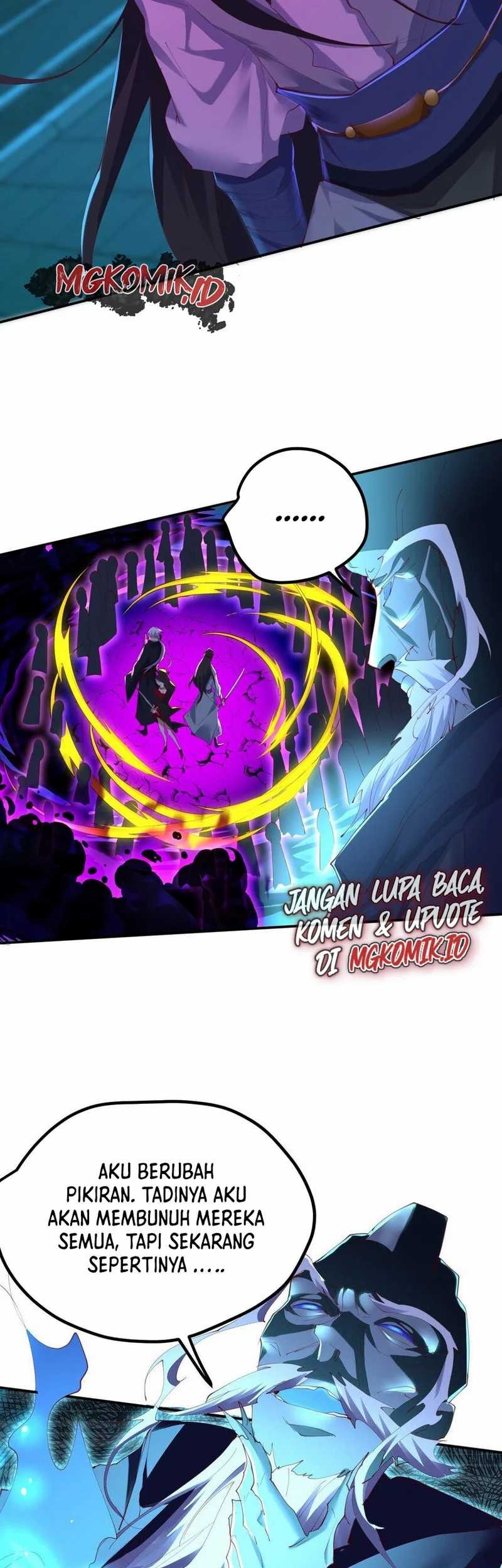 Worthless Reincarnation Chapter 20 - halaman 13