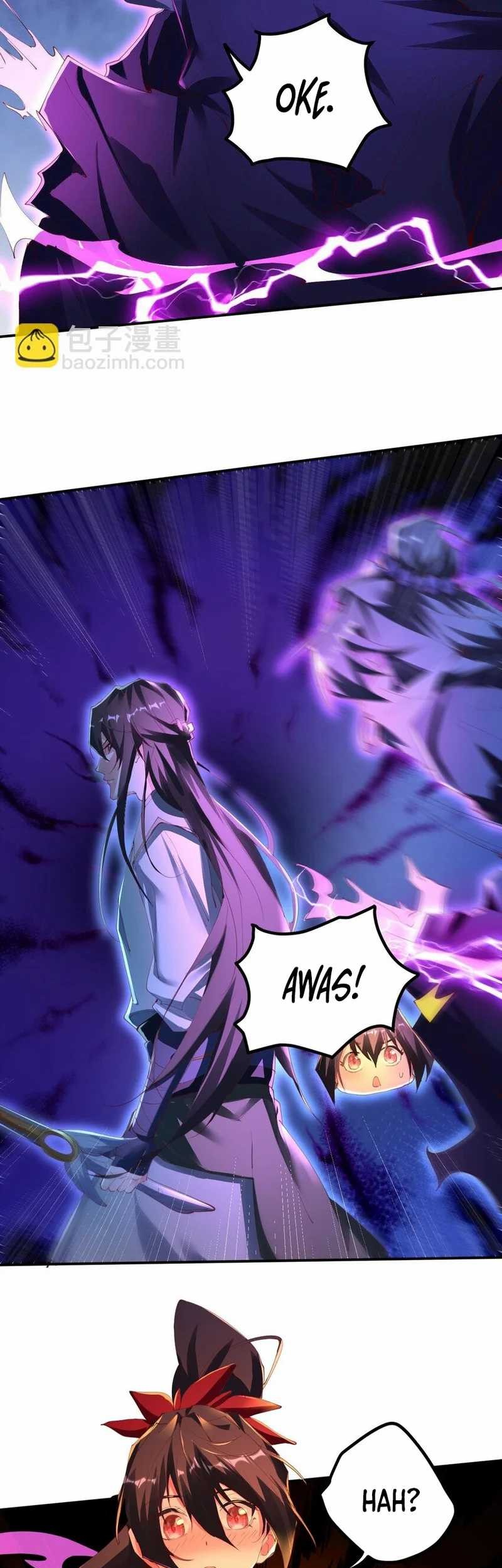 Worthless Reincarnation Chapter 20 - halaman 17