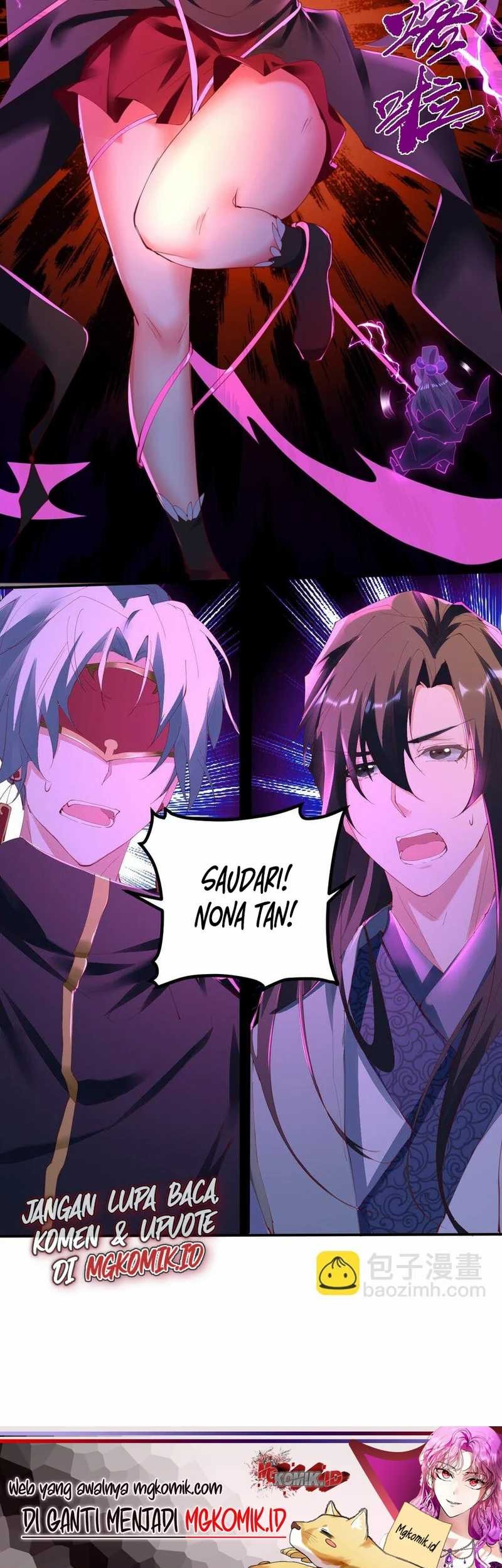Worthless Reincarnation Chapter 20 - halaman 19