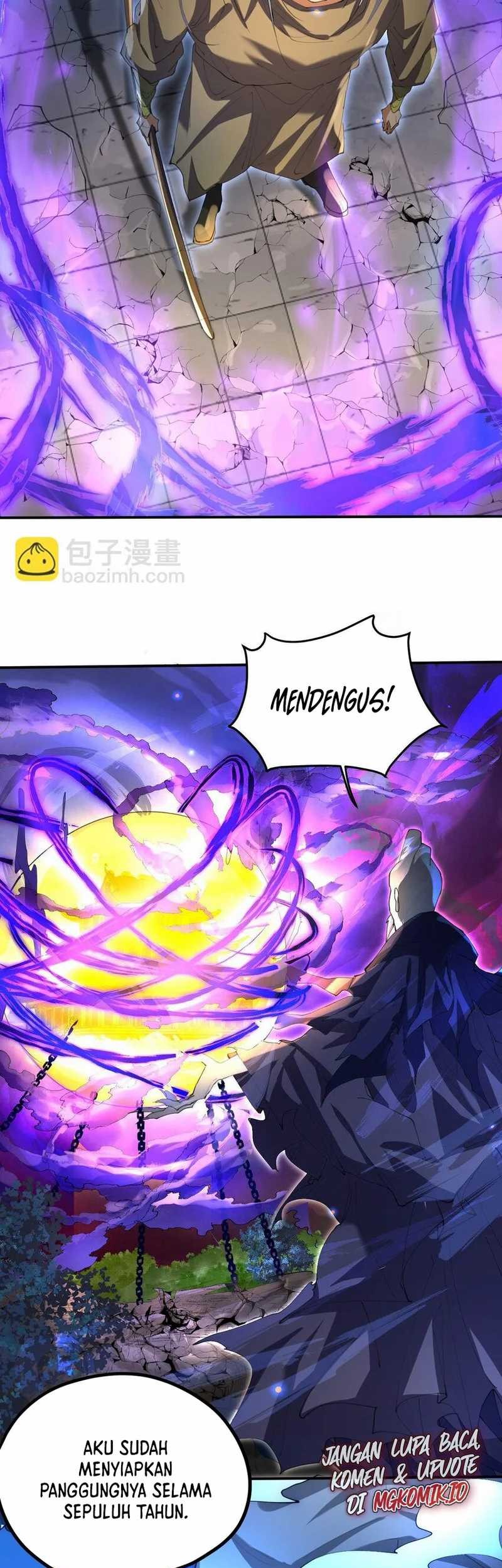 Worthless Reincarnation Chapter 20 - halaman 3