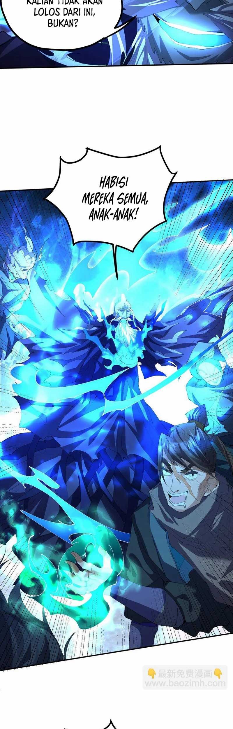Worthless Reincarnation Chapter 20 - halaman 5