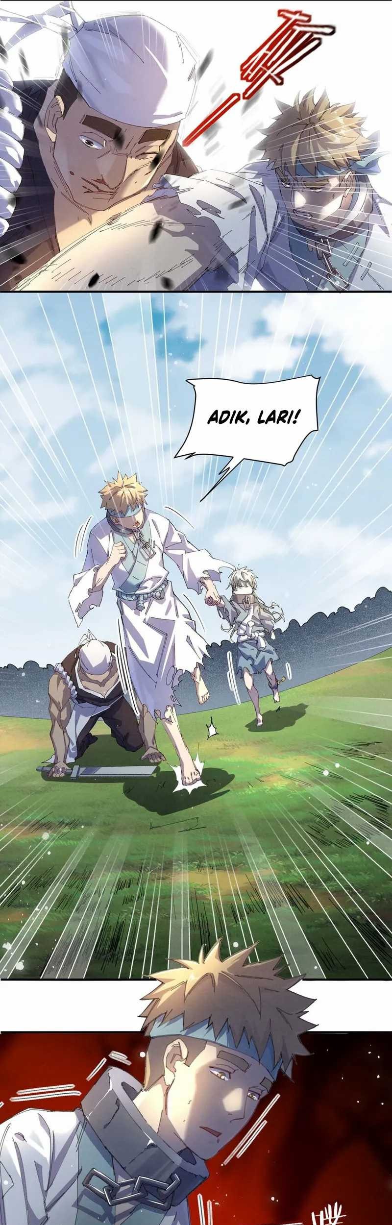 Worthless Reincarnation Chapter 3 - halaman 12