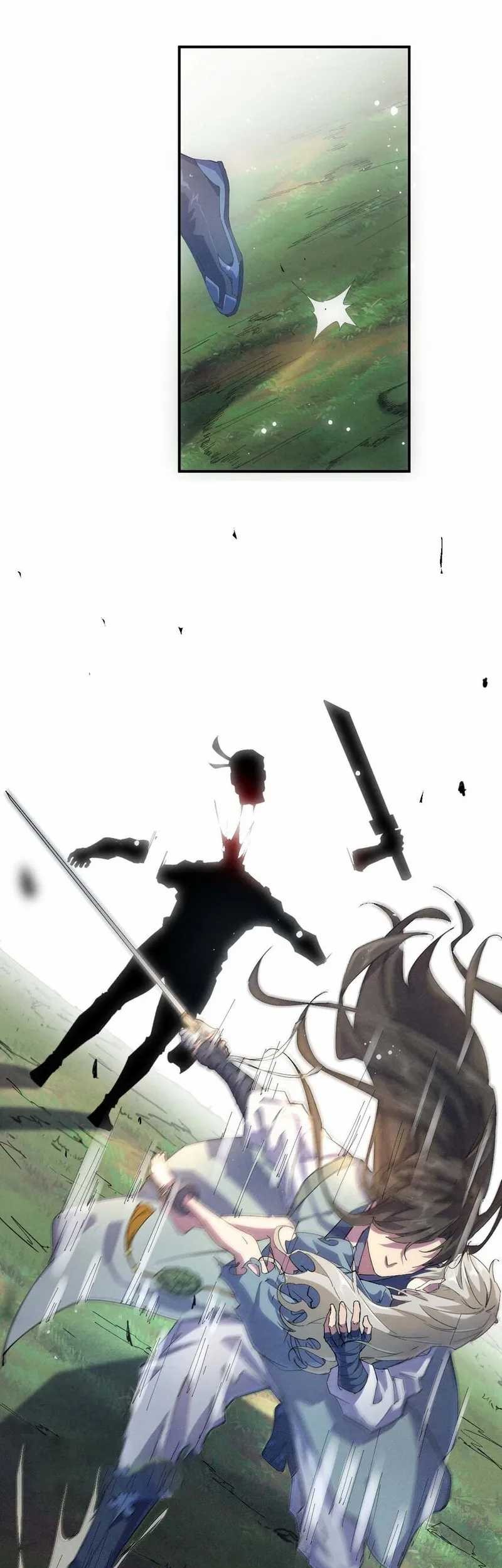 Worthless Reincarnation Chapter 3 - halaman 17
