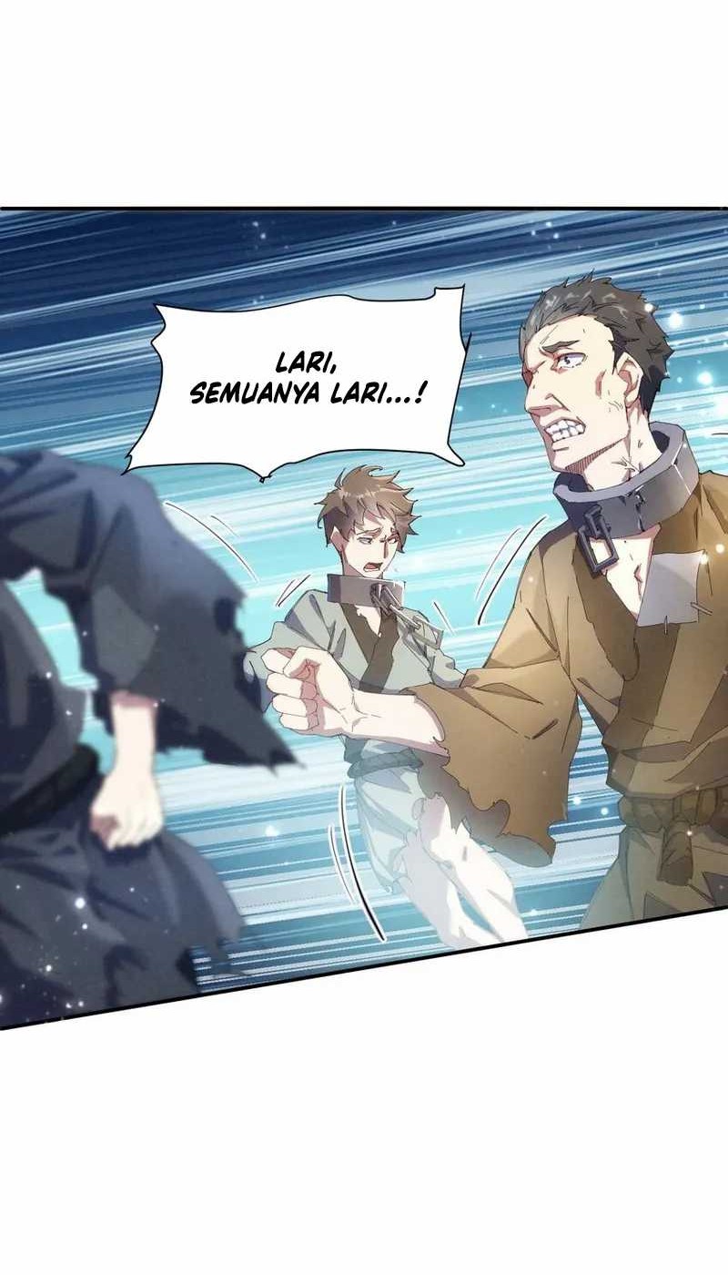 Worthless Reincarnation Chapter 3 - halaman 20
