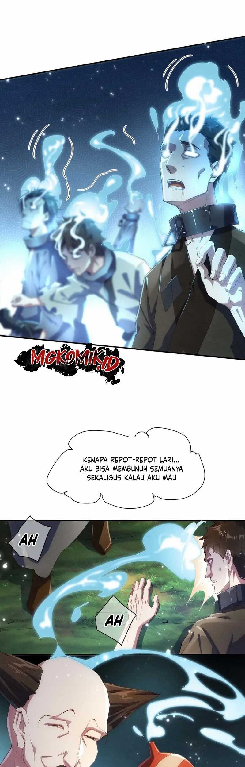 Worthless Reincarnation Chapter 3 - halaman 21