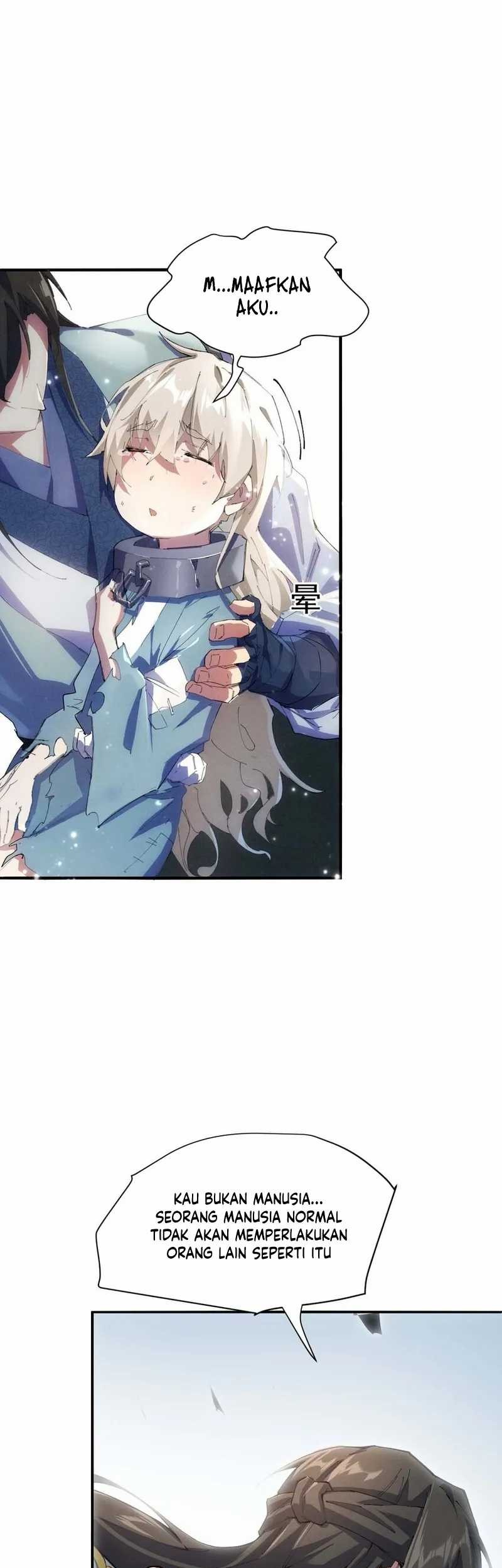Worthless Reincarnation Chapter 3 - halaman 23