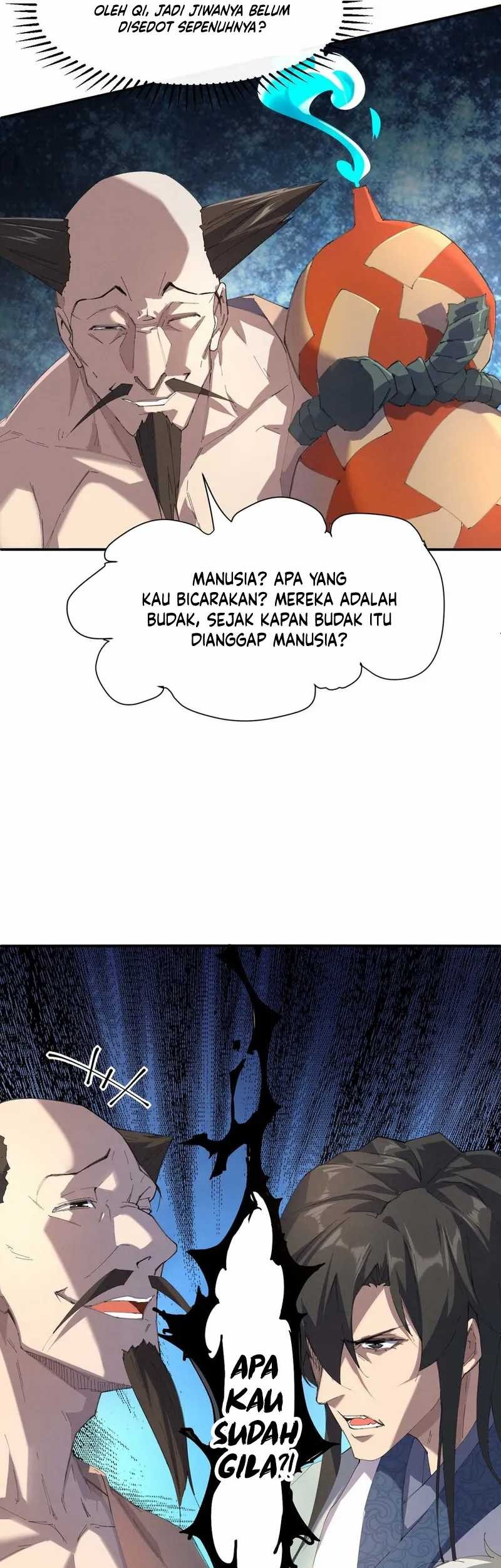 Worthless Reincarnation Chapter 3 - halaman 25