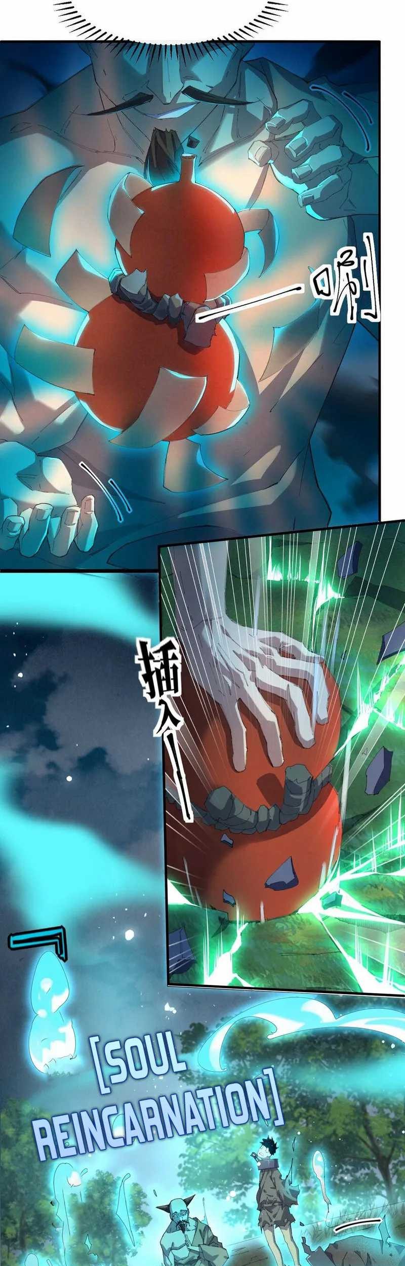 Worthless Reincarnation Chapter 3 - halaman 27