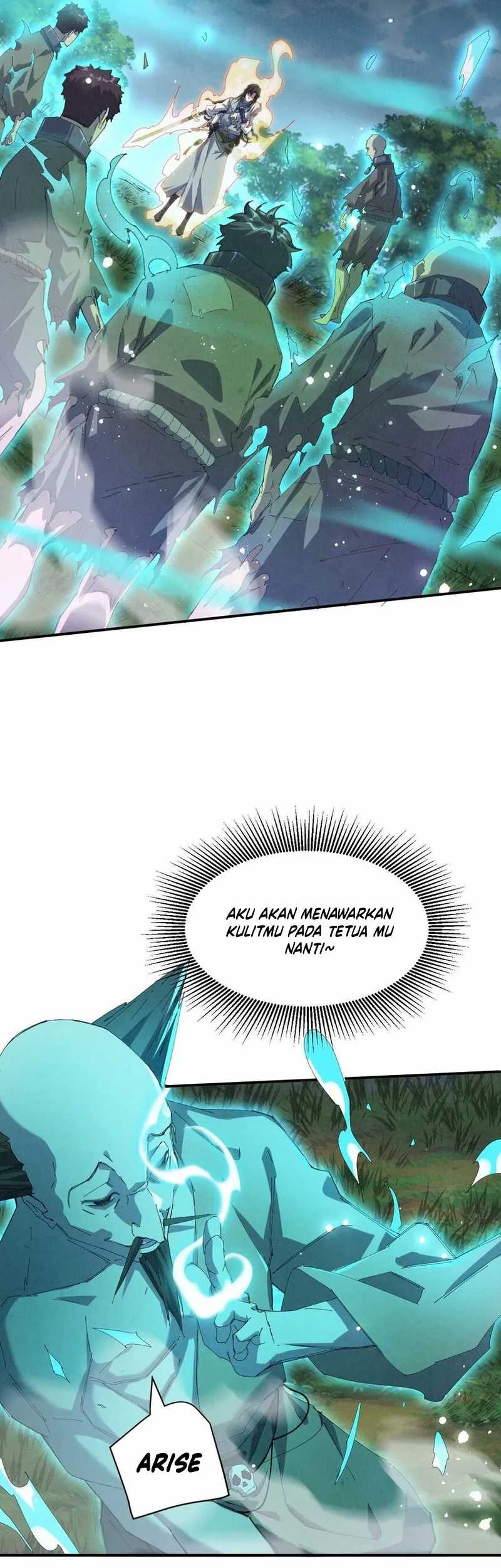 Worthless Reincarnation Chapter 3 - halaman 29